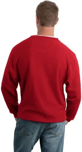 Hanes Men's Ultimate Full-Zip Hoodie Men's Hooded Fleece Sweatshirt With Zipper