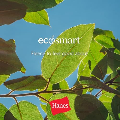Hanes Women’s EcoSmart Fleece Petite Sweatpants Open Bottom Sweatpants Petite 28.5''