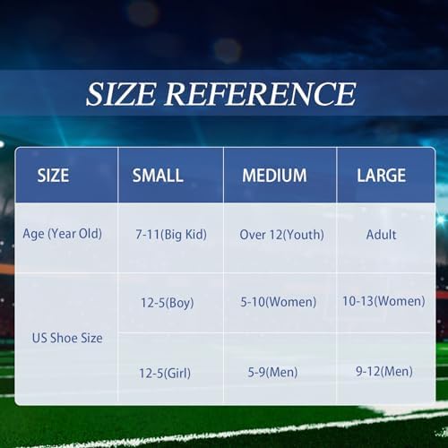 Haysandy 12 Pairs Youth Socks Bulk Soccer Football Softball Baseball Socks For Athletic Girls Kids Youth Adults Team Sport