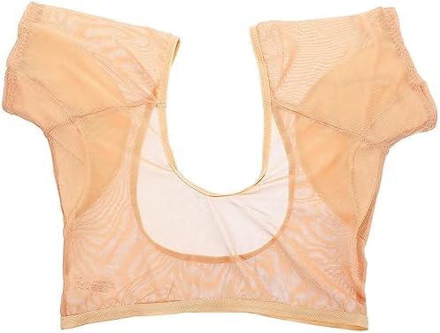 Healifty Underarm Sweat Vest For Women Breathable Armpit Protector Sweat Proof Shirts Pads For Women Girls Ladies