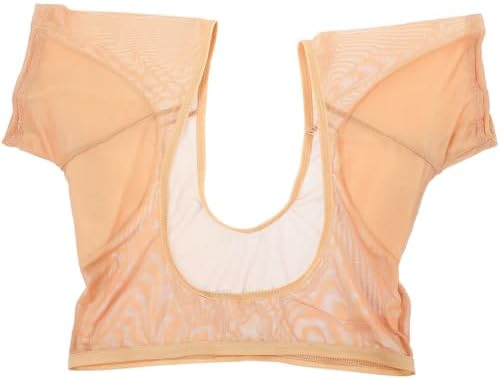 Healifty Underarm Sweat Vest for Women Breathable Armpit Protector Sweat Proof Shirts Pads for Women Girls Ladies