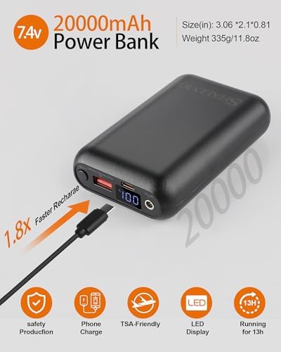 Heated Vest Women With 20000mAh 7.4v Battery Pack Included Lightweight Quilted Electric Warming Heating Vest