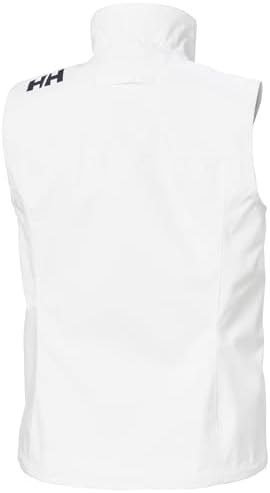 Helly-Hansen Crew Vest 2.0 For Women - Lightweight Jacket Windbreaker Waterproof Coat For Sailing & Outdoor Adventures