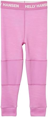 Helly-Hansen Lifa Merino Set - Kids Unisex Warm & Breathable Base Layer Set Thermal Underwear For Outdoor Adventure