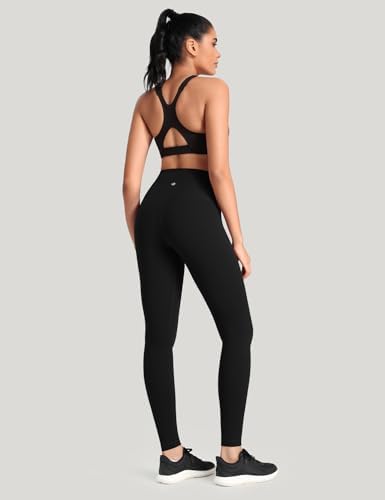 HeyNuts Workout Pro Leggings High Waisted Compression Gym Tummy Control Athletic Yoga Pants