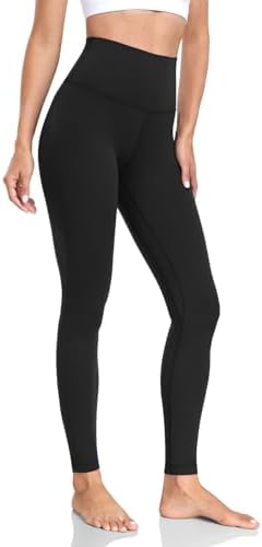 HeyNuts Yoga Pro Leggings High Waisted Soft Pants Buttery Workout Athletic Lounge Yoga Pants
