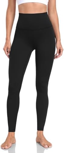 HeyNuts Yoga Pro Leggings High Waisted Soft Pants Buttery Workout Athletic Lounge Yoga Pants