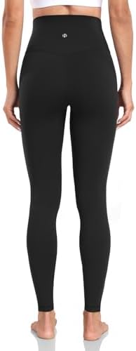 HeyNuts Yoga Pro Leggings High Waisted Soft Pants Buttery Workout Athletic Lounge Yoga Pants