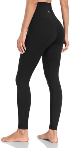 HeyNuts Yoga Pro Leggings High Waisted Soft Pants Buttery Workout Athletic Lounge Yoga Pants