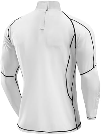 Hockey Shirt With Neck Guard For Mens And Boys