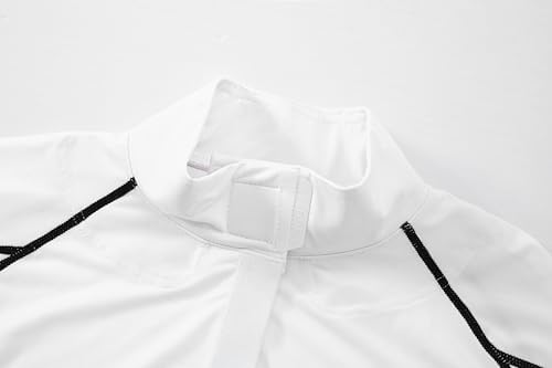 Hockey Shirt With Neck Guard For Mens And Boys