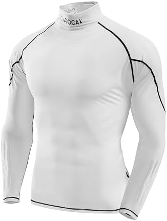 Hockey Shirt with Neck Guard for Mens and Boys