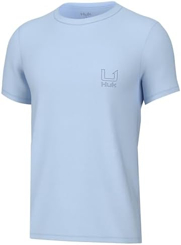 HUK - Kid's Performance Fishing Graphic Tee Short Sleeve T-Shirt For Kids