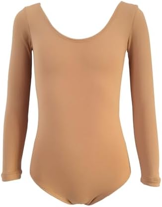 Ice Figure Skating Tops Girls Skating Performance Wear Fleece Inside Adult Training Women Competition Colour of Skin