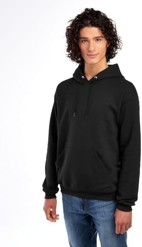 Jerzees Men’s NuBlend Fleece Hoodies & Sweatshirts Cotton Blend Sizes S-3X