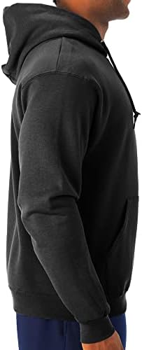 Jerzees Men’s NuBlend Fleece Hoodies & Sweatshirts Cotton Blend Sizes S-3X