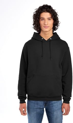 Jerzees Men’s NuBlend Fleece Hoodies & Sweatshirts Cotton Blend Sizes S-3X