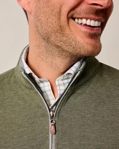 Johnnie-O Sully 1/4 Zip Pullover