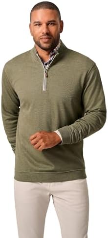 johnnie-O Sully 1/4 Zip Pullover