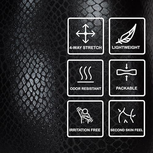 Kapow Meggings Metallic & Special Material Men's Leggings