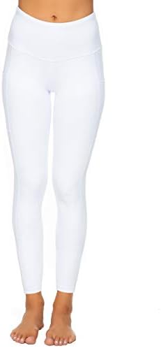 Kcutteyg Yoga Pants For Women With Pockets High Waisted Leggings Workout Sports Running Athletic Pants