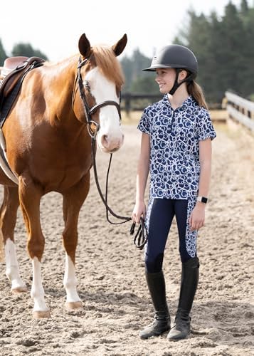 Kerrits Kids Knee Patch Performance Tight
