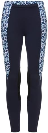 Kerrits Kids Knee Patch Performance Tight