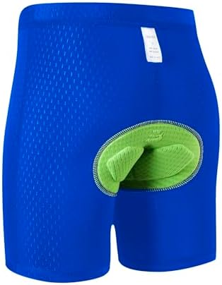 Kids Padded Bike Shorts Boys Girls Balance Bike Youth Cycling Underwear Shorts Cycling Bike Shorts