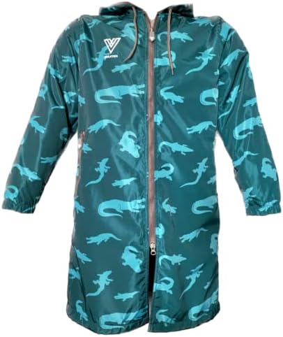 Kids Swim Parka