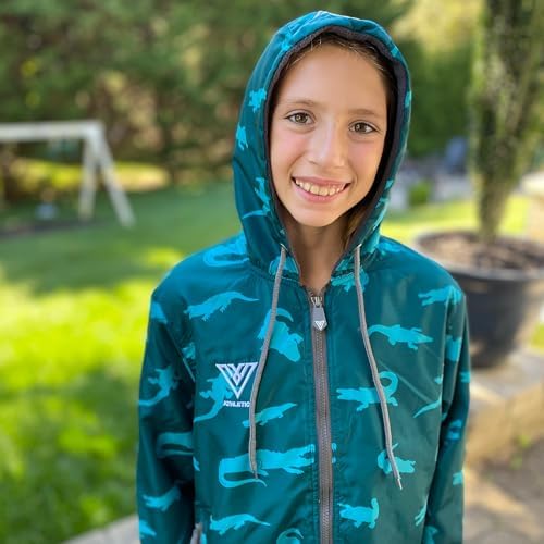 Kids Swim Parka