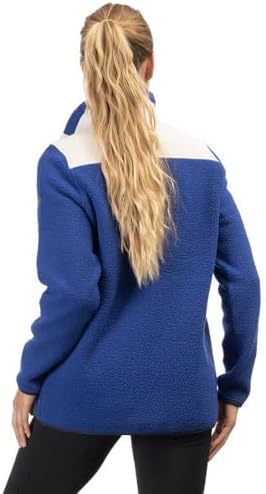 KLIM Women's High Pile Mountain Fleece Pullover