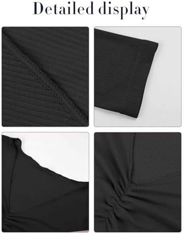 Knitted Ballet Wrap Tops Shirts Long Sleeve Pullover Dance Sweaters Overalls For Leotards