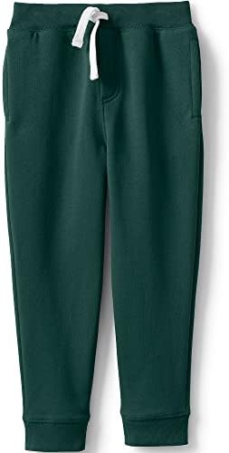 Lands' End School Uniform Kids Jogger Sweatpants