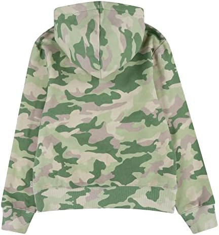 Levi's Girls' High Rise Pullover Hoodie