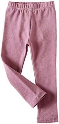 Little Boys Girls Long Johns Thermal Underwear Set 2PC Crewneck Tops And Bottom Toddler Kids Pajamas Warm Jammies (1-7yrs)