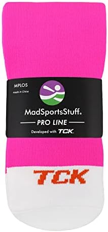 MadSportsStuff Softball Or Baseball Socks And Belt Combo - Youth And Adult Sizes Boys And Girls Men And Women