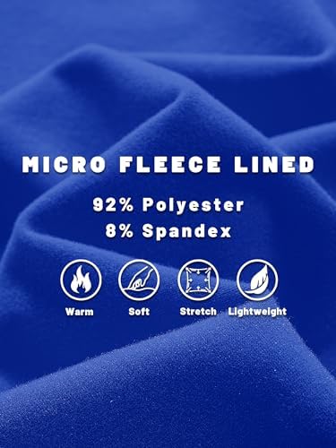 MAGCOMSEN Women's Running Shirts Quarter Zip Fleece Pullover Long Sleeve Thumb Hole Tee Athletic Workout Tops