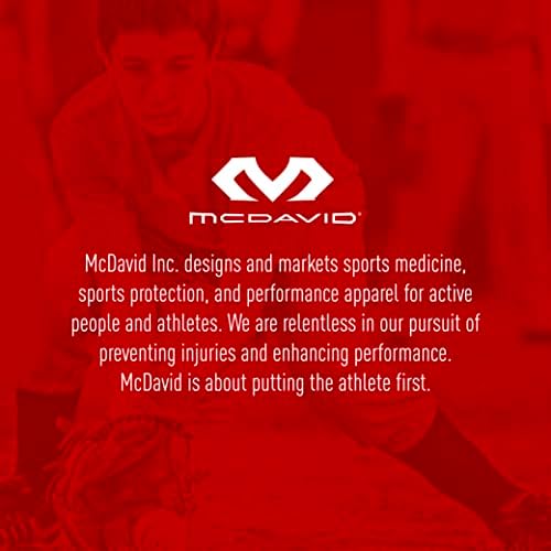 Mcdavid Athletic Jock Strap Adult Men's Baseball Protection & More Sports Black & White