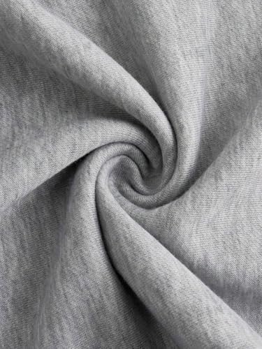 Men's Baggy Sweatpants Wide Leg Lounge Sweat Pants With Pockets