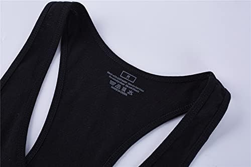 Men's Workout Sport Tank Tops Gym Vest Bodybuilding Fitness Muscle Shirts