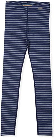 MERIWOOL Kids Unisex Thermal Bottoms Midweight Merino Wool Base Layer