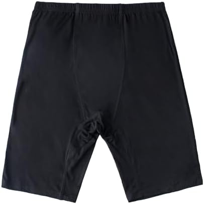 Muslim Arab Men's Thobe Shorts Underwear Ultra-Soft Modal Boxer Briefs Moisture Wicking Breathable Stretch Underpants
