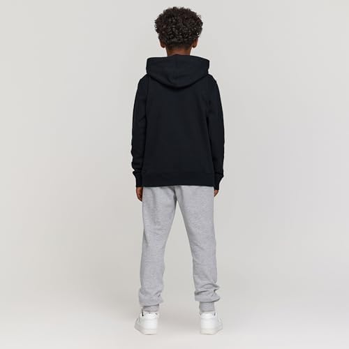 New Balance Boys Hoodie 2-Pack – Premium Comfy Cotton Blended Fleece Pullover Hoodies For Kids Soft Boys Sweatshirts