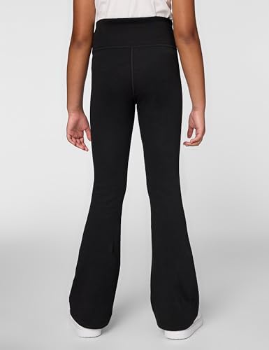 Nike Big Girls' Sportswear Classic High-Waisted Flared Leggings