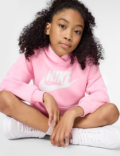 Nike Big Kids' Sportswear Club Fleece Hoodie