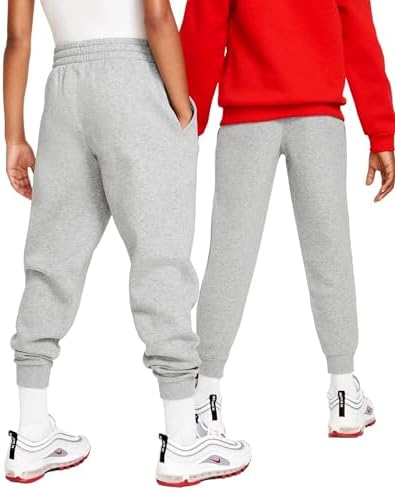 Nike Big Kids' Sportswear Club Fleece Joggers