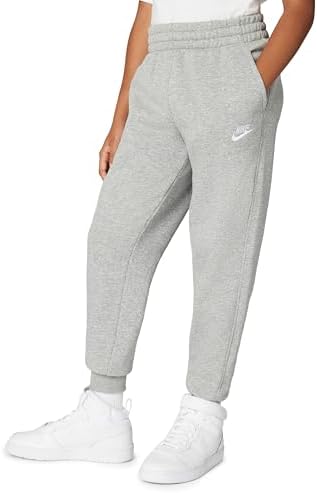 Nike Big Kids' Sportswear Club Fleece Joggers