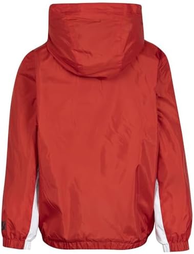 Nike Boy's Fleece Lined Windbreaker Jacket (Little Kids/Big Kids)