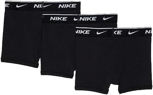 Nike Boy's NHB E Day Cotton Stretch 3 (Big Kids)