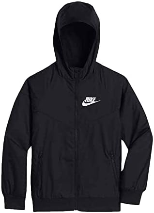Nike Boy's Sportswear Windrunner Jacket (Little Kids/Big Kids)
